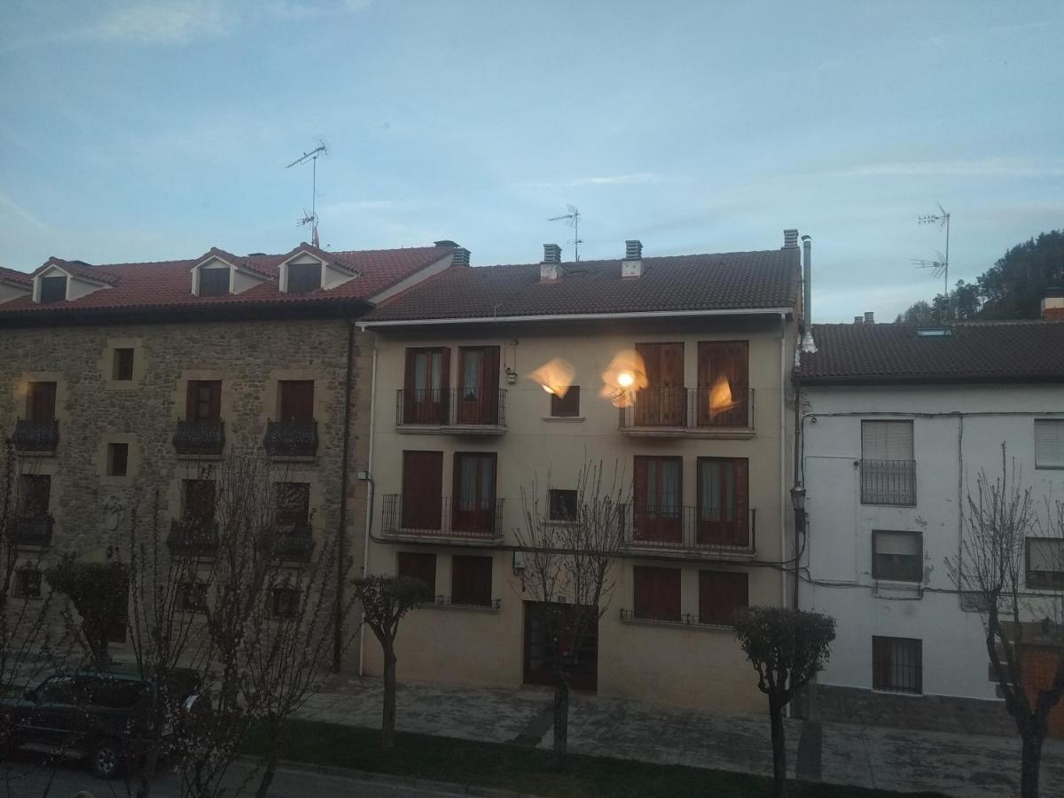 El Rinconcito De Las Tenas Ezcaray Zewnętrze zdjęcie