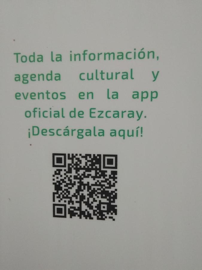 El Rinconcito De Las Tenas Ezcaray Zewnętrze zdjęcie